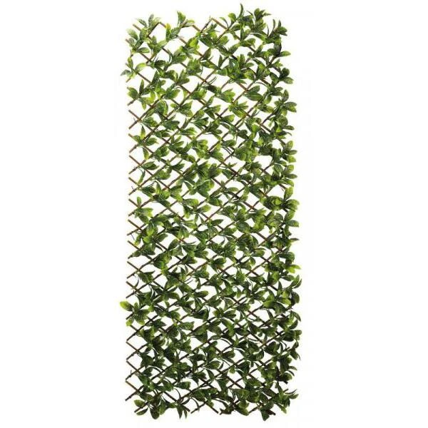 Kunstplant Lemon Op Raster - 180 × 60 Cm - Afbeelding 5