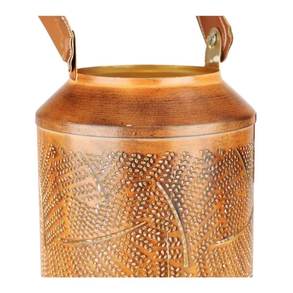 Lantaarn Varenmotief - 34 × 20 Cm - Afbeelding 2