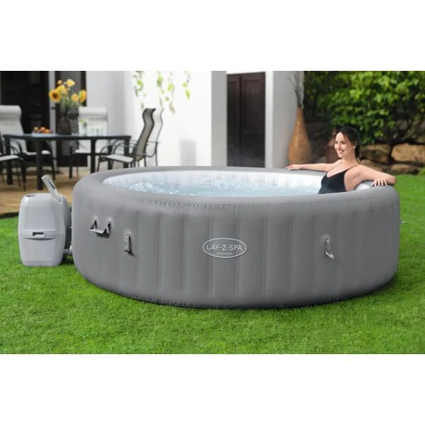 Bestway Lay-Z-Spa Grenada Air Jet Hot Tub - 6 Tot 8 Personen - Afbeelding 2