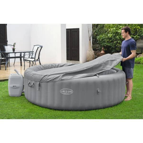 Bestway Lay-Z-Spa Grenada Air Jet Hot Tub - 6 Tot 8 Personen - Afbeelding 5