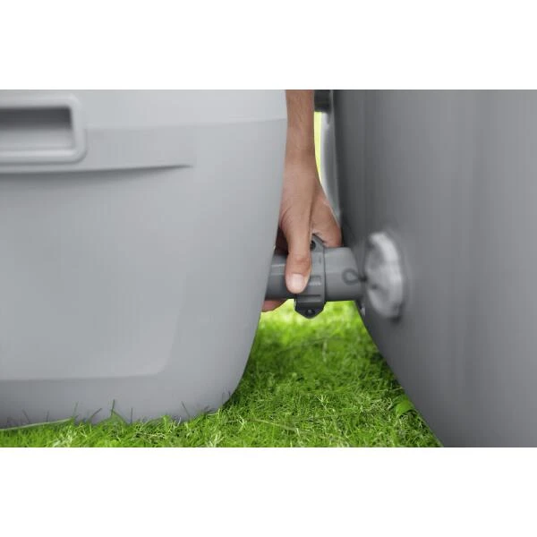 Bestway Lay-Z-Spa Grenada Air Jet Hot Tub - 6 Tot 8 Personen - Afbeelding 6