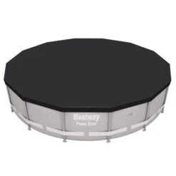 Bestway Pool Cover Rond Ø 427 Cm