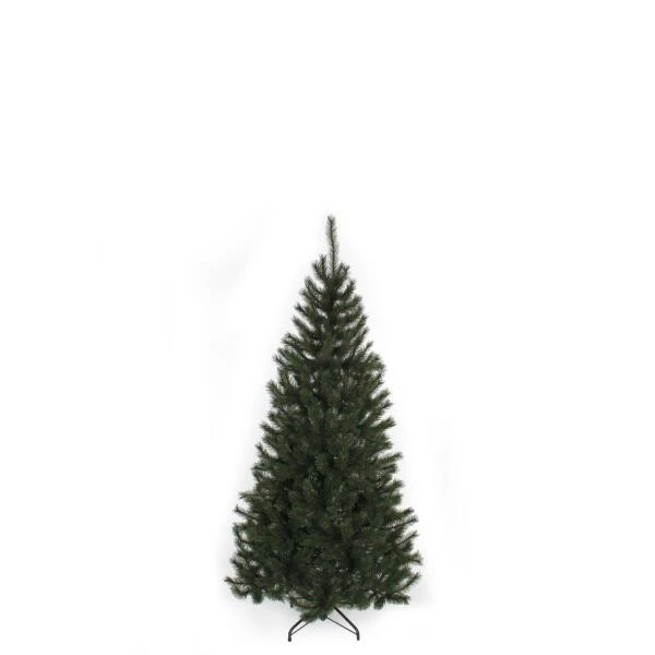 Kerstboom Kunststof Kingston Black Box - 120 Cm - Afbeelding 4