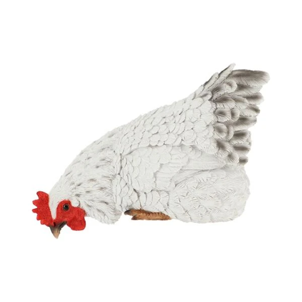 ESSCHERT DESIGN Vensterbankkip Polyresin - Afbeelding 3