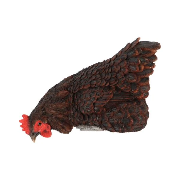 ESSCHERT DESIGN Vensterbankkip Polyresin - Afbeelding 5