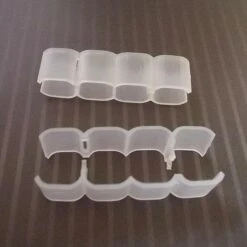 Bindstuk Voor PVC Tuinscherm