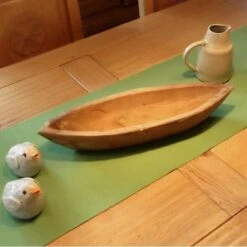 Bootschaal Hout - L 50 Cm