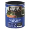 Cetabever Snelbeits Gevel Hout Dekkend, Ral 7021 - 750 Ml