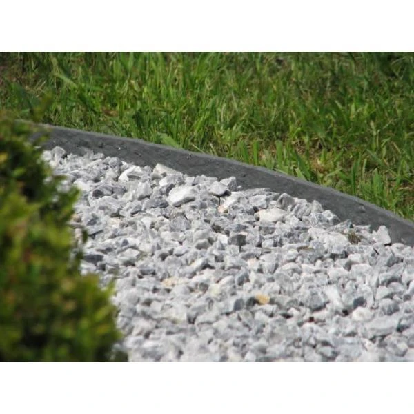 Ecoo Ecopic Paaltjes Voor Ecolat Tuinafboording - 38 Cm Grijs - Set Van 10 Stuks - Afbeelding 4