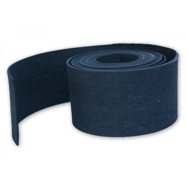 Gazonafboording ECO Rubber - 5 M × 15 Cm - Afbeelding 4