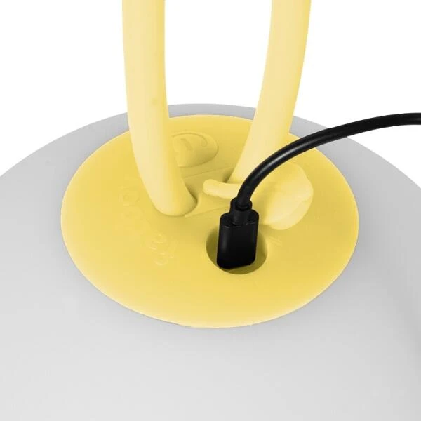 Buitenlamp Fatboy® Bolleke - LED Draadloos Lemon - Afbeelding 4