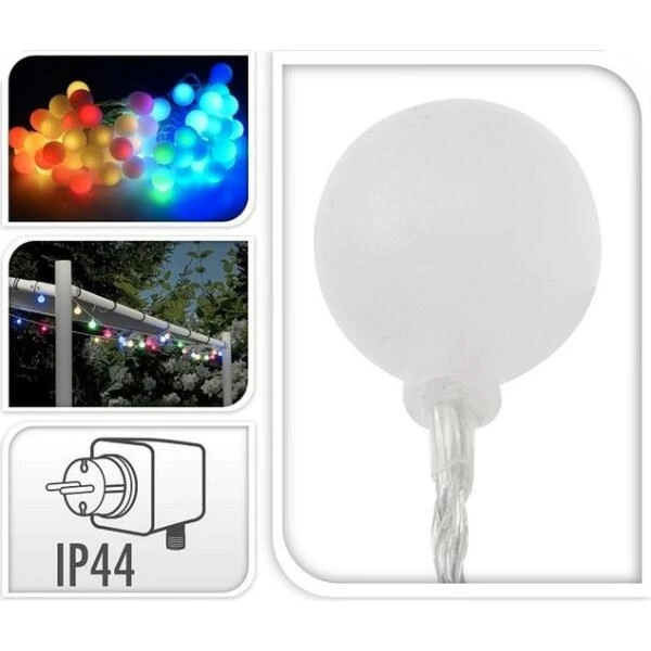 Feestverlichting 80 LED - Afbeelding 2