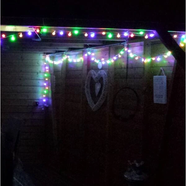 Feestverlichting 80 LED - Afbeelding 3