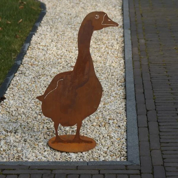 Gans Lopend - Decoroest - Afbeelding 2