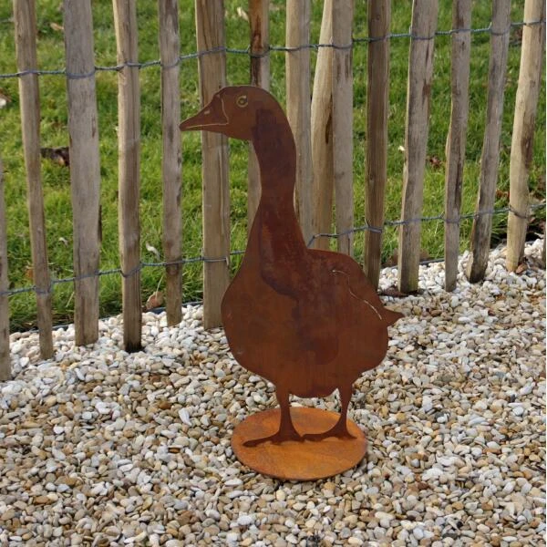 Gans Lopend - Decoroest - Afbeelding 3