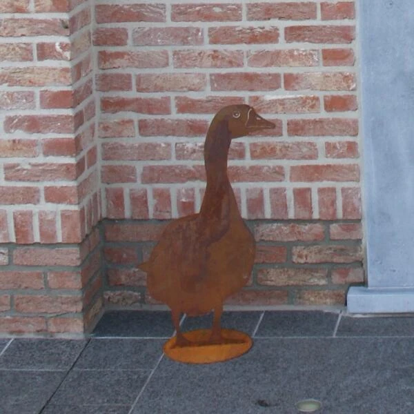 Gans Lopend - Decoroest - Afbeelding 5