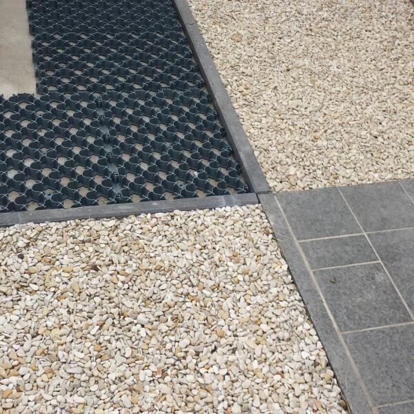 Grindtegel Multiraster Grijs - 58,5 × 39 Cm - Afbeelding 2