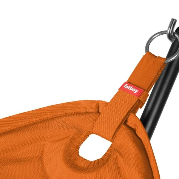 Hangmat Fatboy® Headdemock Incl. Standaard & Kussen Oranje - Afbeelding 4