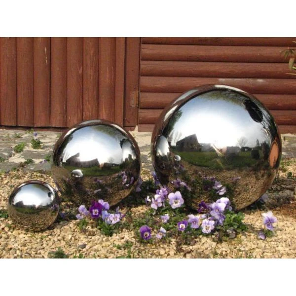 Heksenbollen Inox - Set Van 3 Stuks - Afbeelding 2