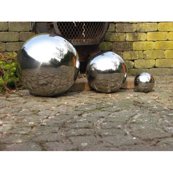 Heksenbollen Inox - Set Van 3 Stuks - Afbeelding 3