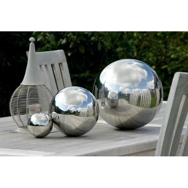 Heksenbollen Inox - Set Van 3 Stuks - Afbeelding 4