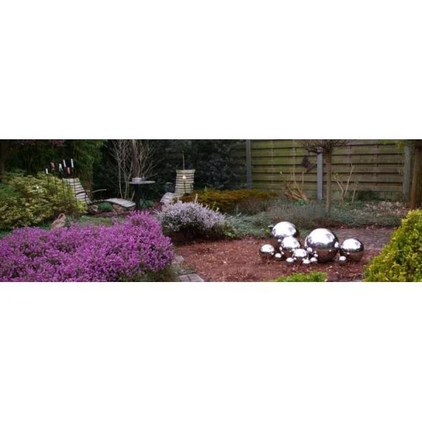 Heksenbollen Inox - Set Van 3 Stuks - Afbeelding 5