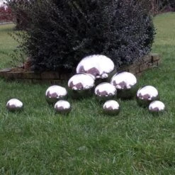 Heksenbollen Inox - Set Van 10 Stuks