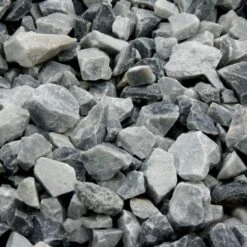 Icy Blue Split 5/8 - 8/16 - 16/32 - 25/40 In Big Bag Ca. 0,7 M³