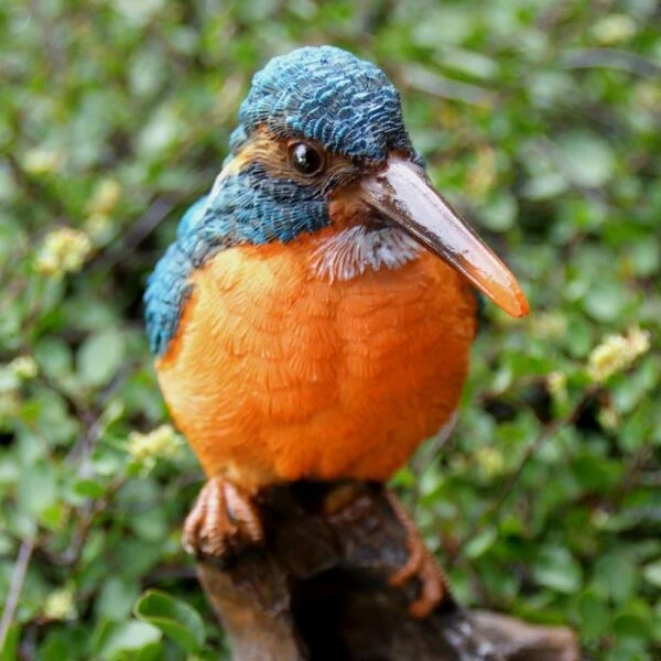 ESSCHERT DESIGN Ijsvogel Op Tak - Afbeelding 4