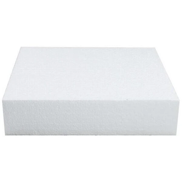 Isomo Taart (vierkant) - 20 Cm