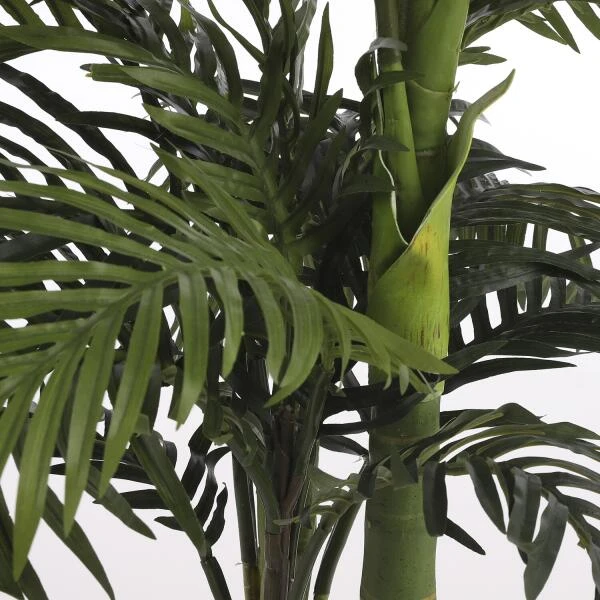 Kunstplant Areca Palm - 150 × 100 Cm - Afbeelding 5