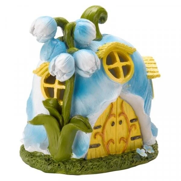 Lichthuis Blauwe Klokjes - Afbeelding 2