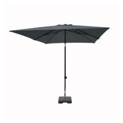 Madison Parasol Denia 200 × 200 Cm - Grijs