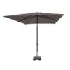 Madison Parasol Denia 200 × 200 Cm - Taupe