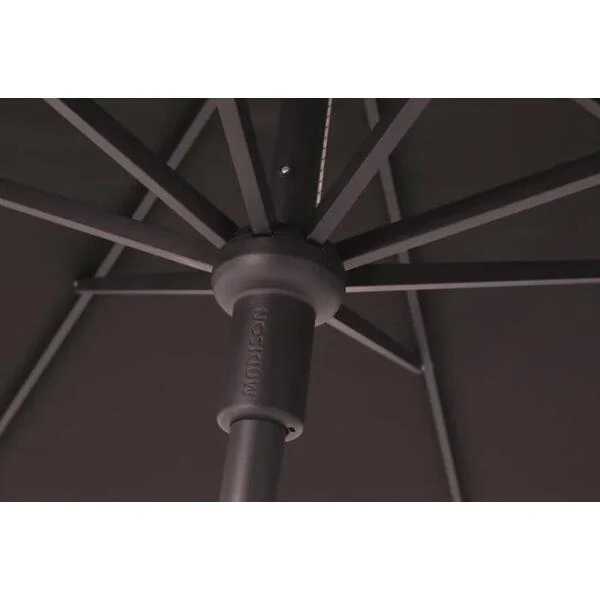 Madison Parasol Asymetric Sideway 360 × 220 Cm - Ecru - Afbeelding 3