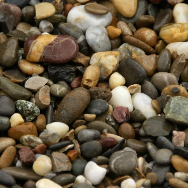 Moräne Grind 8/16 - 16/32 In Big Bag Ca. 0,7 M³ - Afbeelding 2