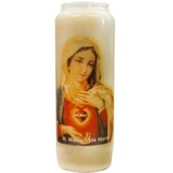 Noveenkaars Heilige Maria