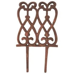 ESSCHERT DESIGN Perkhekje Hoog Model 14,5 × 27 Cm