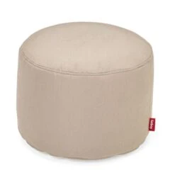 Poef Fatboy® Point Outdoor - Ø50 X 35 Cm Taupe