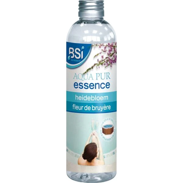BSI Essence AQUA PUR Heidebloesem 250 Ml