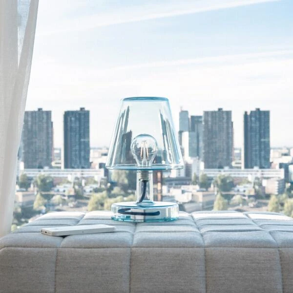 Tafellamp Fatboy® Transloetje Blauw - Afbeelding 2