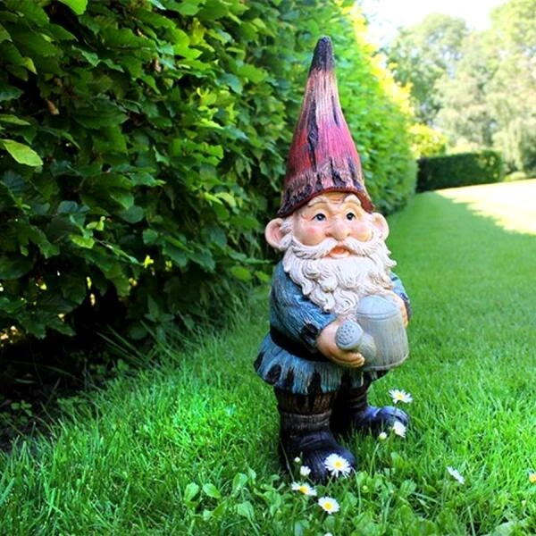 Tuinierende Kabouters - Set Van 3 Stuks - Afbeelding 4