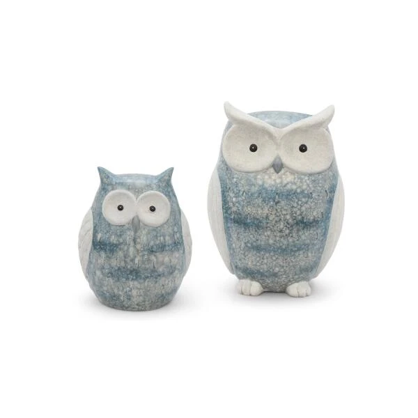 Uil Keramiek - Medium - Afbeelding 2