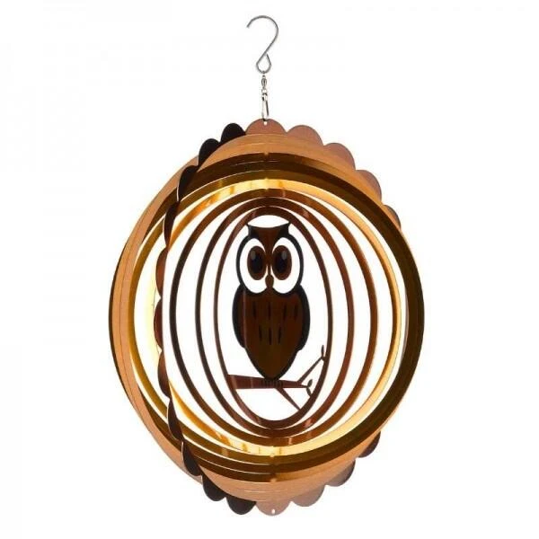 Uilenspinner - 30 Cm - Afbeelding 3