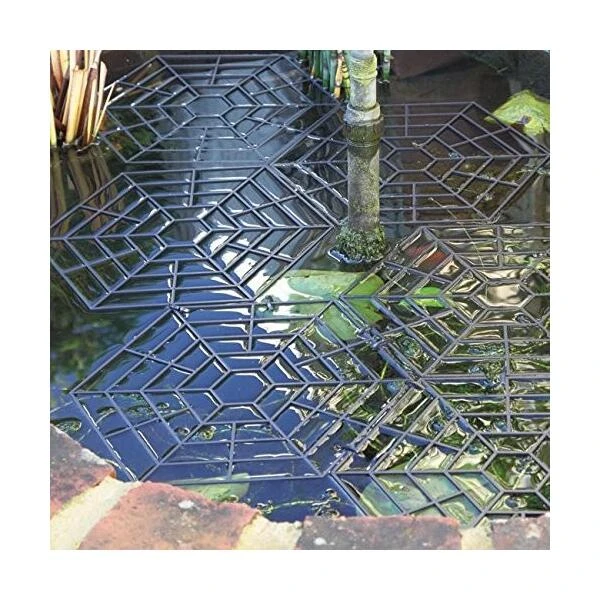 Vijverbescherming - Drijvend Raster