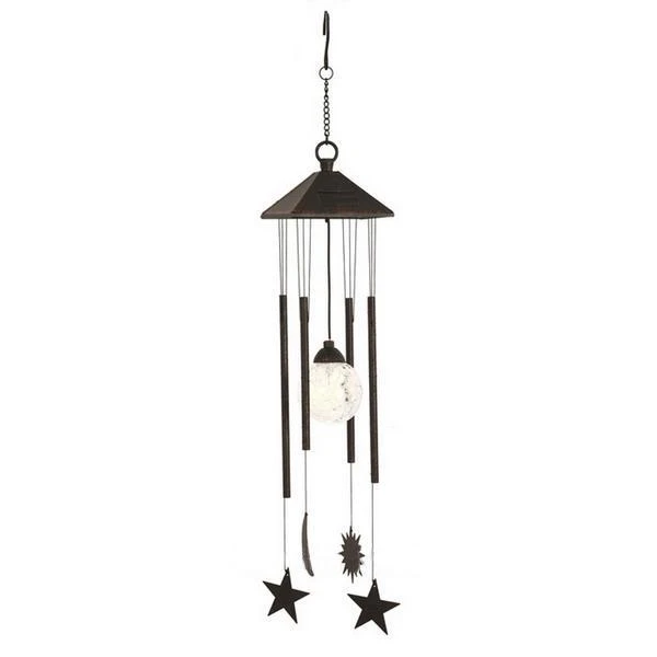 Windgong Solar: Zon, Maan En Sterren - Afbeelding 2