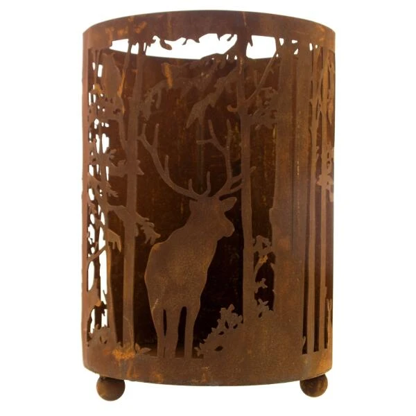 Windlicht Wildtafereel - Decoroest