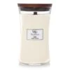 WoodWick Large Candle - Linen