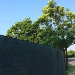 Zichtbreker - Windbreker 25 × 1,5 M Donkergroen