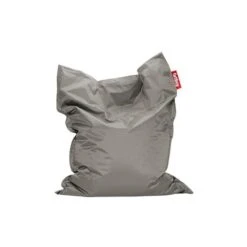 Zitzak Fatboy® The Original Indoor - 180 X 140 Cm Zilvergrijs